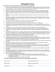 International Student Program (Peiisp) Application Form - Prince Edward Island, Canada, Page 8