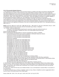 Form BUS18005B Application for New Hampshire Disabled Veterans Resident Lifetime License - New Hampshire, Page 4