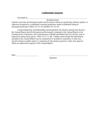 Hospital Annual Reporting Form - New Hampshire, Page 7