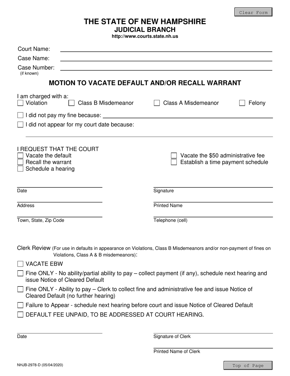 form-nhjb-2978-d-download-fillable-pdf-or-fill-online-motion-to-vacate