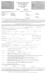 Formulario Para Obtener Licencia I - New Jersey (Spanish), Page 2