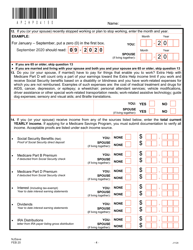 Form NJSAVE Njsave Application for Paad, Senior Gold and Other Programs That Help With Medicare Premium, Utilities and Other Living Expenses - New Jersey, Page 8