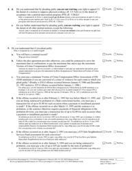 Form 10079 Plea Form - New Jersey (English/Haitian Creole), Page 2