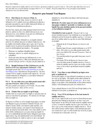 Form A (10554) Civil Action Answer - New Jersey (English/Haitian Creole), Page 5