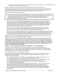 Declaration in Support of Establishing Parentage, Page 8