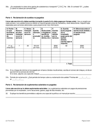 Formulario LS710 Formulario De Queja Sobre Normas Laborales Para Trabajadores Agricolas - New York (Spanish), Page 3