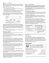 Instructions for Form IT-214 Claim for Real Property Tax Credit for Homeowners and Renters - New York, Page 4