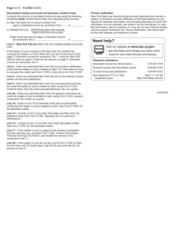 Instructions for Form IT-2106 Estimated Income Tax Payment Voucher for Fiduciaries - New York, Page 4