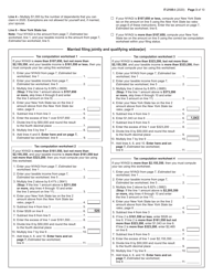 Instructions for Form IT-2105 Estimated Tax Payment Voucher for Individuals - New York, Page 3