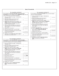 Instructions for Form IT-2105 Estimated Tax Payment Voucher for Individuals - New York, Page 5