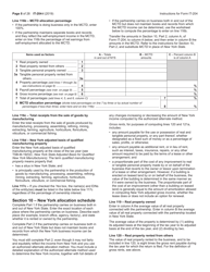 Instructions for Form IT-204, IT-204-IP, IT-204.1, IT-204-CP - New York, Page 8