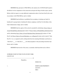 Order of Reference and Summary Judgment - Queens County, New York, Page 4