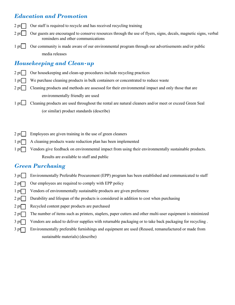 Nc Green Travel Program Vacation Rentals - North Carolina, Page 6