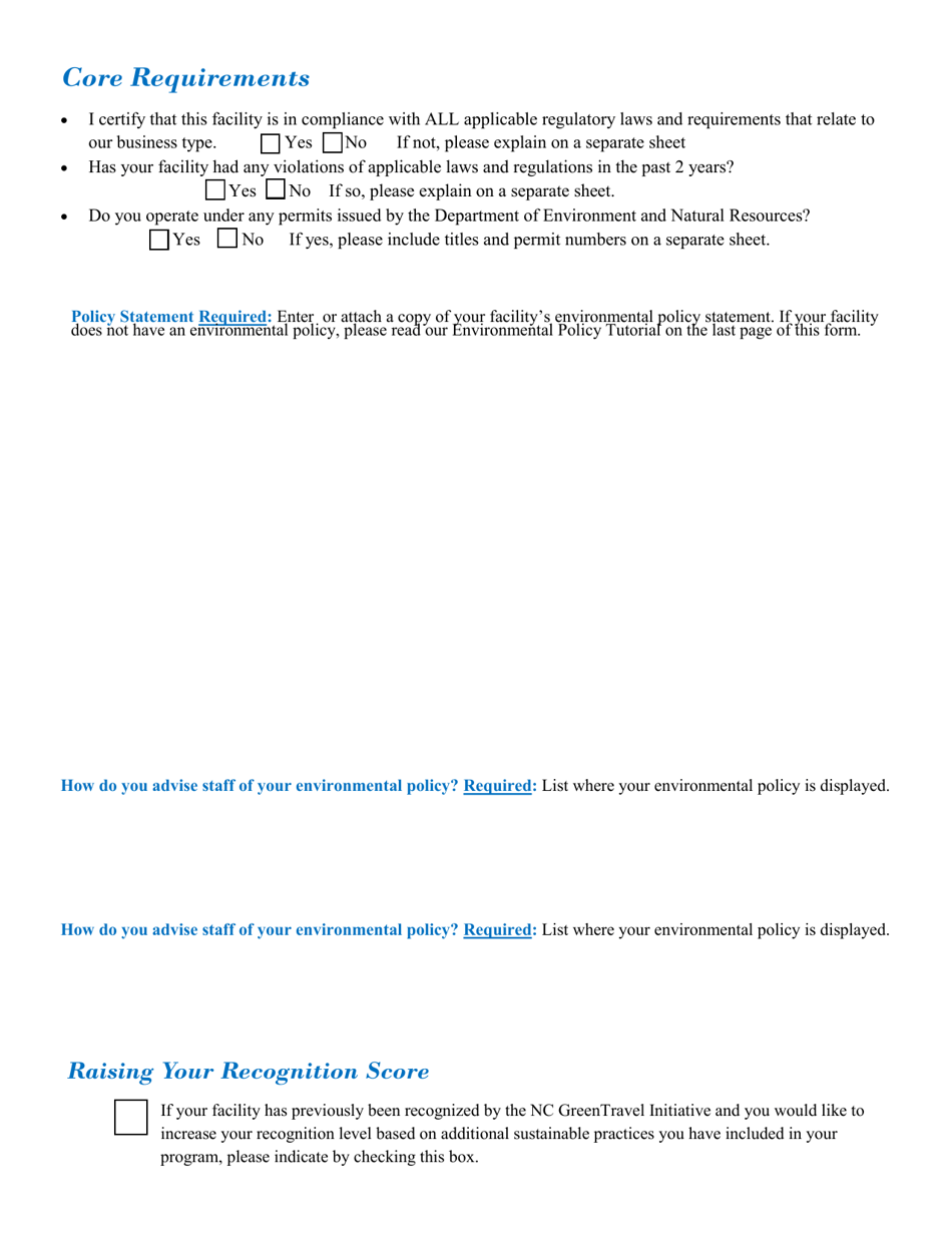 Nc Green Travel Program Wineries  Vineyards - North Carolina, Page 2