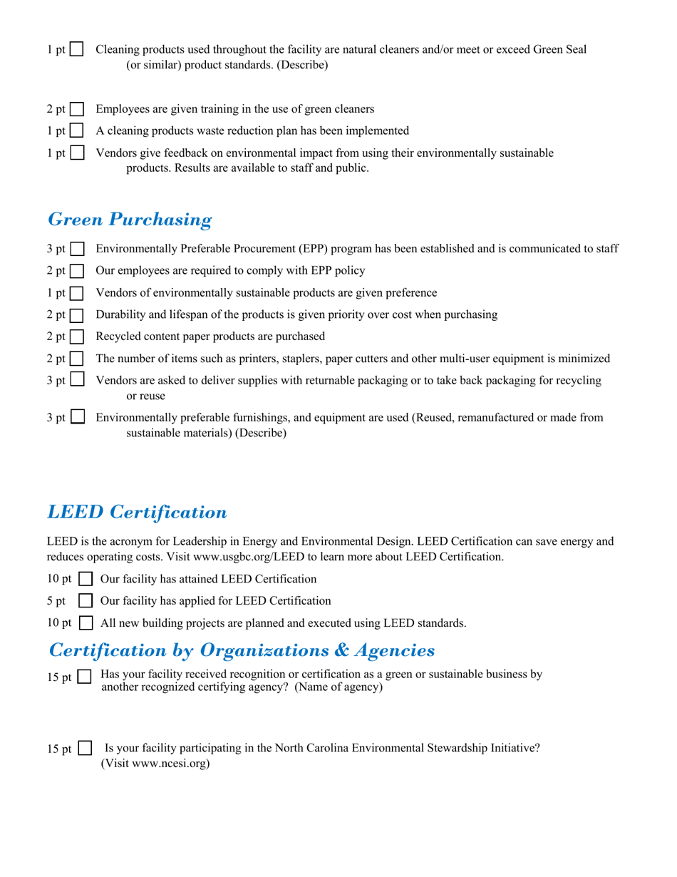 Nc Green Travel Program Wineries  Vineyards - North Carolina, Page 8