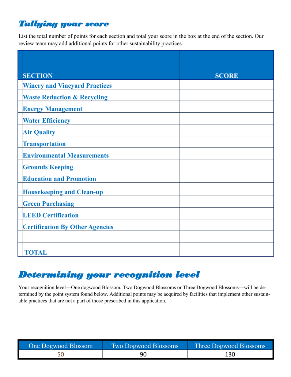 Nc Green Travel Program Wineries  Vineyards - North Carolina, Page 9