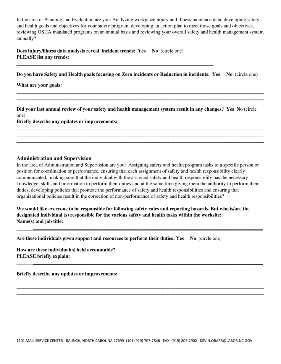 Sharp Annual Review - North Carolina, Page 4