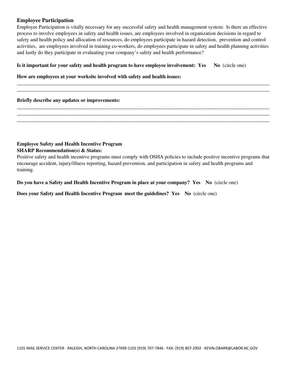 Sharp Annual Review - North Carolina, Page 6