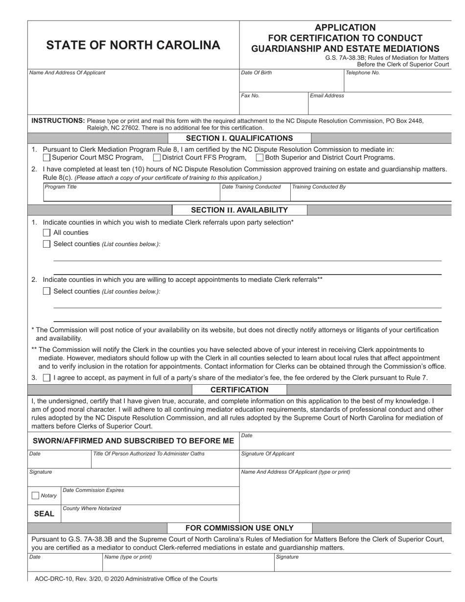 form-aoc-drc-10-download-fillable-pdf-or-fill-online-application-for