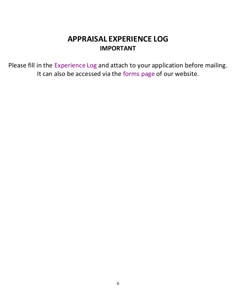 Application for Licensed Residential - North Carolina, Page 16