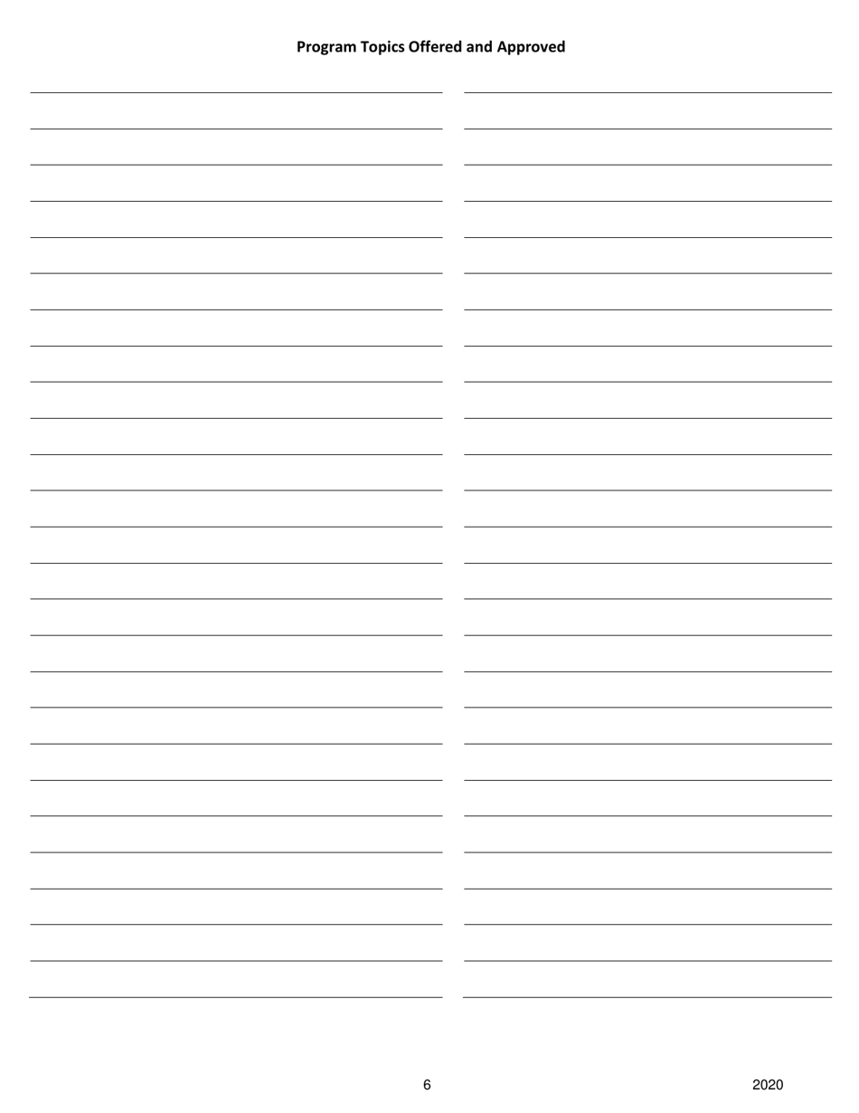 Obn Approver Annual Report - Ohio, Page 6