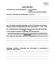 Form OP-090211 Attachment E Special Event Proposal - Oklahoma, Page 4