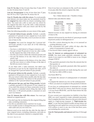 Instructions for Form OR-20-INC, 150-102-021 Oregon Corporation Income Tax Return - Oregon, Page 15