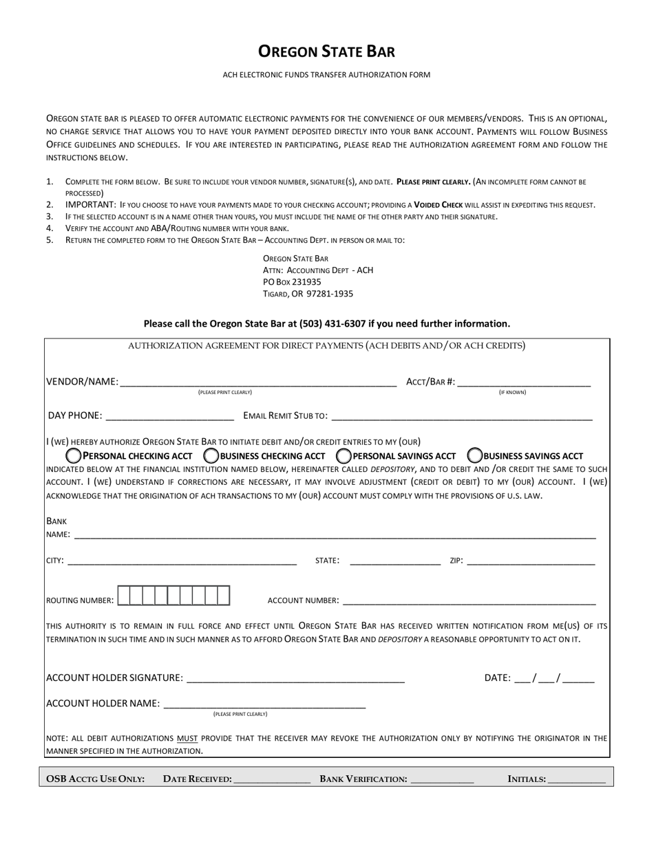 Expense Reimbursement Report - Oregon, Page 3