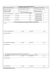 AFMC Form 299 Safety, Fire, and Health Review, Page 2