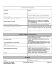 AFMC Form 564 Afmc Iirp Formal Package Approval, Page 2