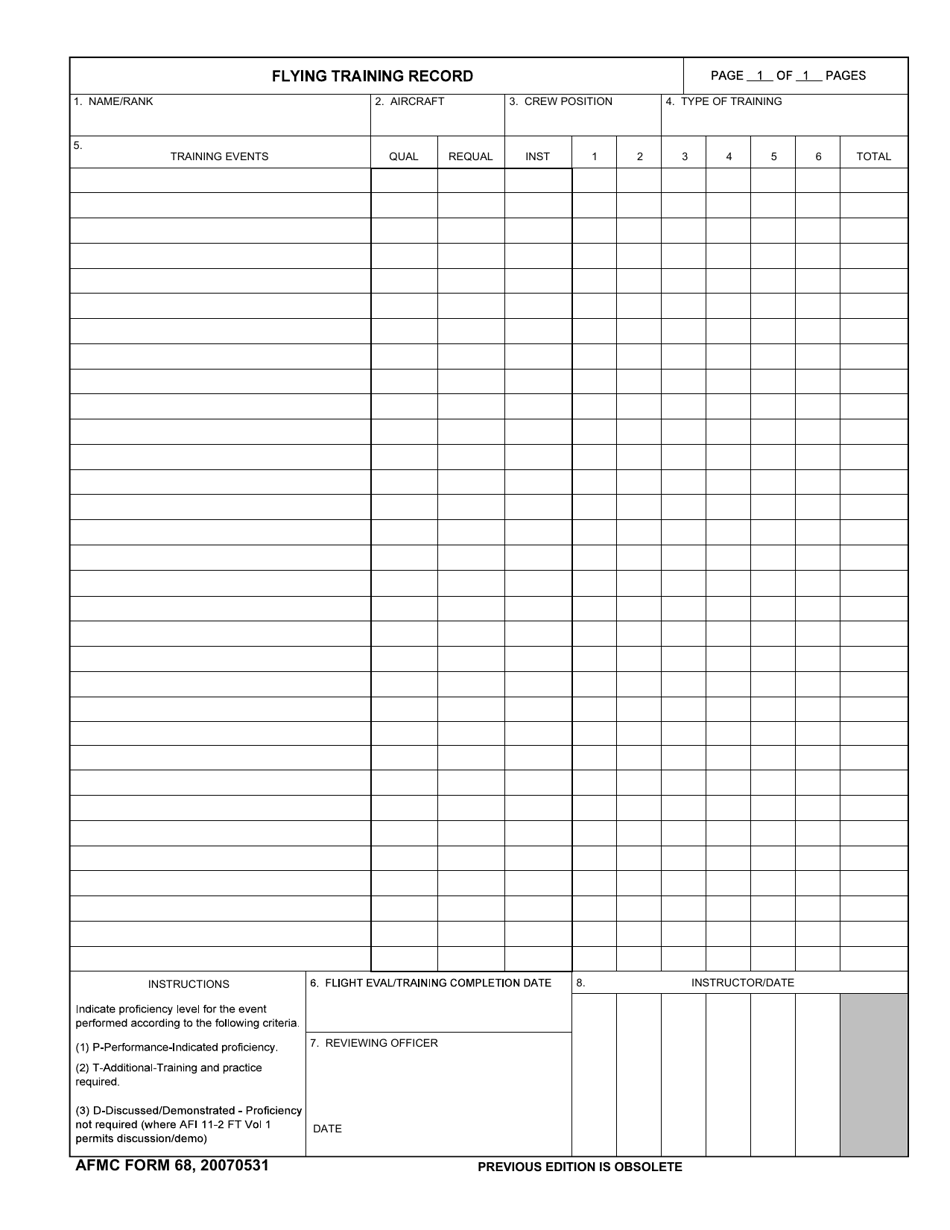 afmc-form-68-download-fillable-pdf-or-fill-online-flying-training
