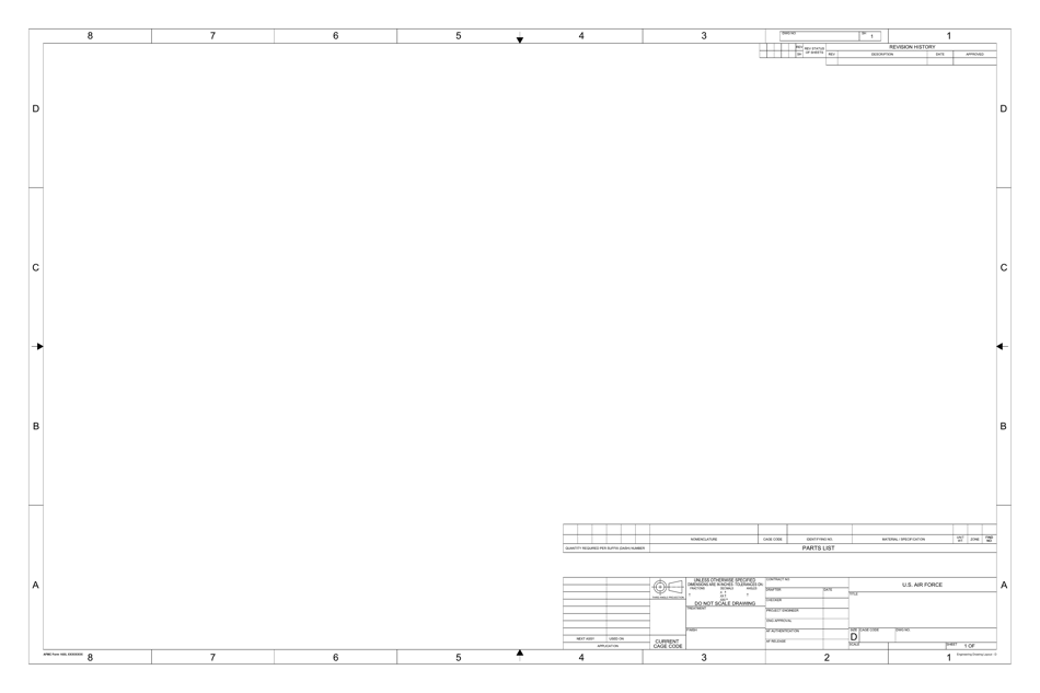 AFMC Form 1655 - Fill Out, Sign Online and Download Printable PDF ...