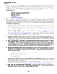 Instructions for Form 2630-PM-BECB0002 Storage Tank Site-Specific Installation Permit Application - Pennsylvania, Page 4