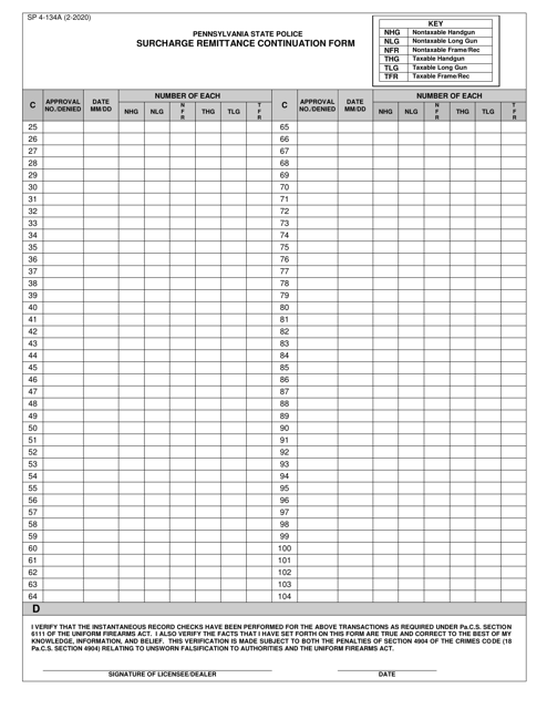 form-sp4-134a-fill-out-sign-online-and-download-printable-pdf