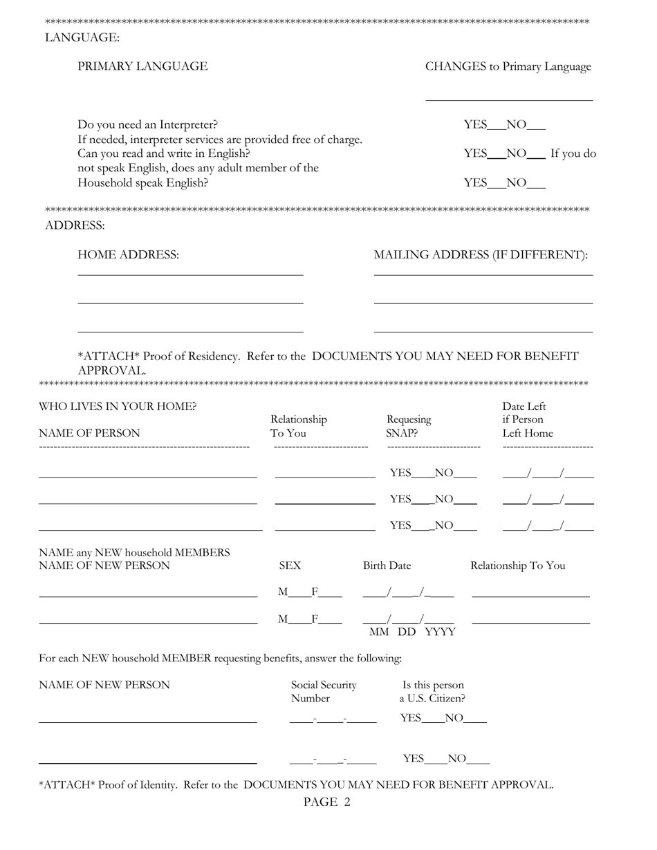 Form Snap 2 Fill Out Sign Online And Download Printable Pdf Rhode Island Templateroller 6788
