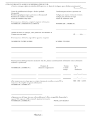 Formulario SNAP-2 Formulario De Recertificacion Para El Snap Del Departamento De Servicios Humanos (DHS) - Rhode Island (Spanish), Page 3