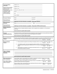 Application for Asbestos Contractor - Rhode Island, Page 4