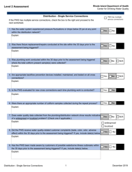 Level 2 Assessment - Rhode Island, Page 10