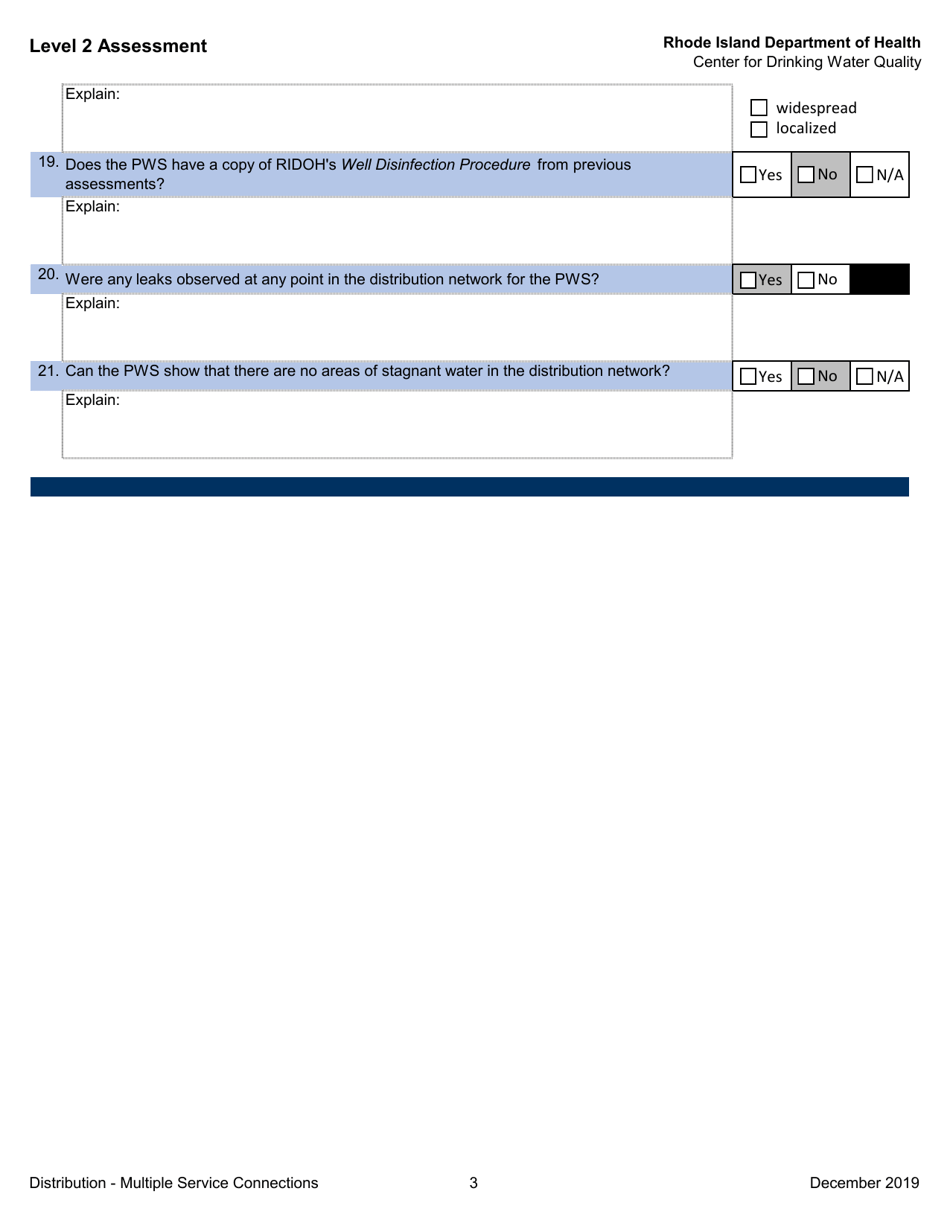 Level 2 Assessment - Rhode Island, Page 14
