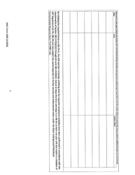 DHEC Form 3185 Walkthrough Inspection Checklist/Operator Log - South Carolina, Page 4