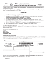 Form N-200V Download Fillable PDF or Fill Online Individual Income Tax ...