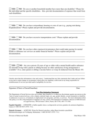 Form BH-04 102b Hardship Considerations - South Dakota, Page 2