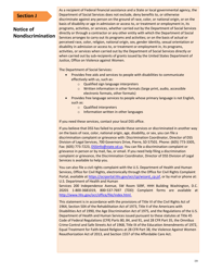 Form DSS-EA-249 Disabled Children&#039;s Program Application - South Dakota, Page 19