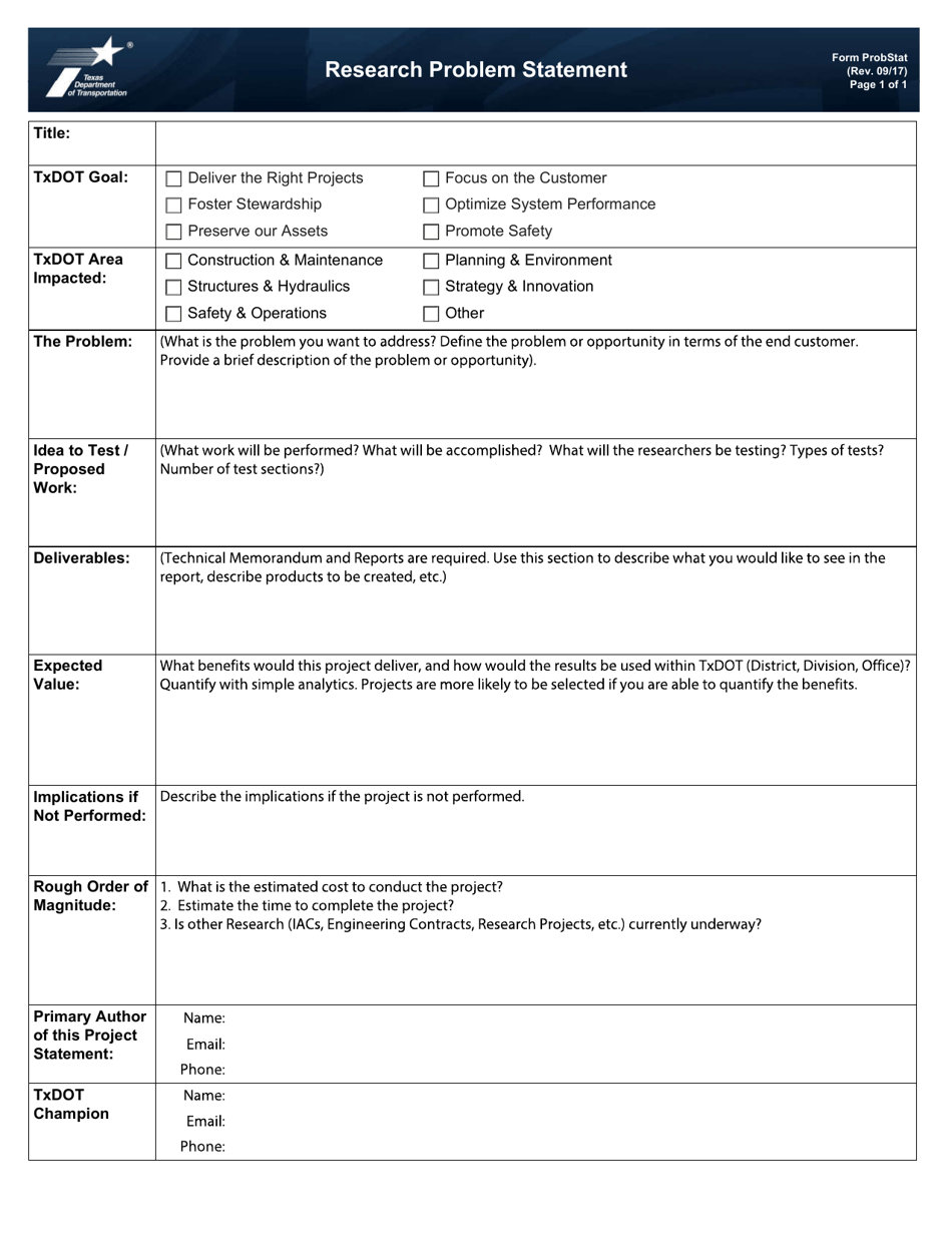 Form 2548 - Fill Out, Sign Online and Download Fillable PDF, Texas ...