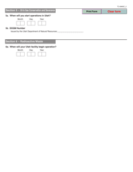 Form TC-69 Schedule MSC Miscellaneous Tax Types - Utah, Page 2