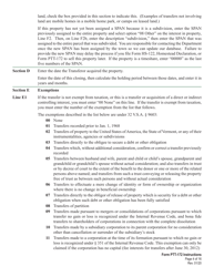 Instructions for VT Form PTT-172 Vermont Property Transfer Tax Return - Vermont, Page 4