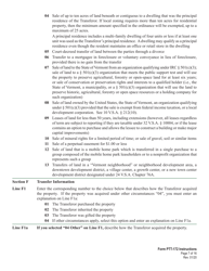 Instructions for VT Form PTT-172 Vermont Property Transfer Tax Return - Vermont, Page 7