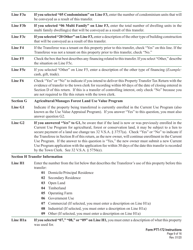 Instructions for VT Form PTT-172 Vermont Property Transfer Tax Return - Vermont, Page 9