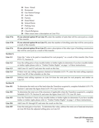 Instructions for Form LGT-178 Vermont Land Gains Tax Return - Vermont, Page 5
