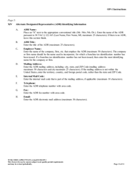 Form TCEQ-10002 (OP-1) Site Information Summary - Texas, Page 11